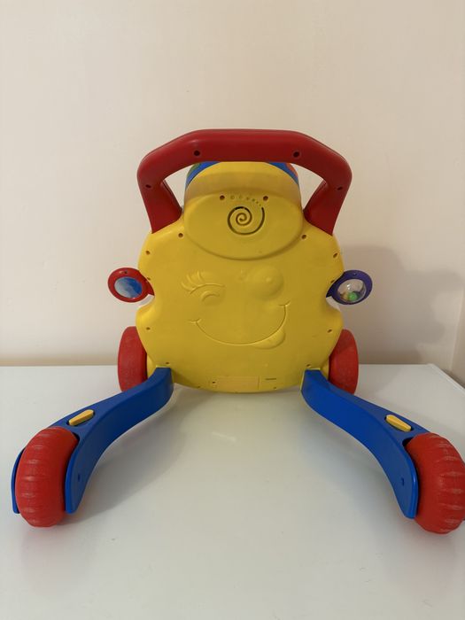 Chicco толокар ходунки