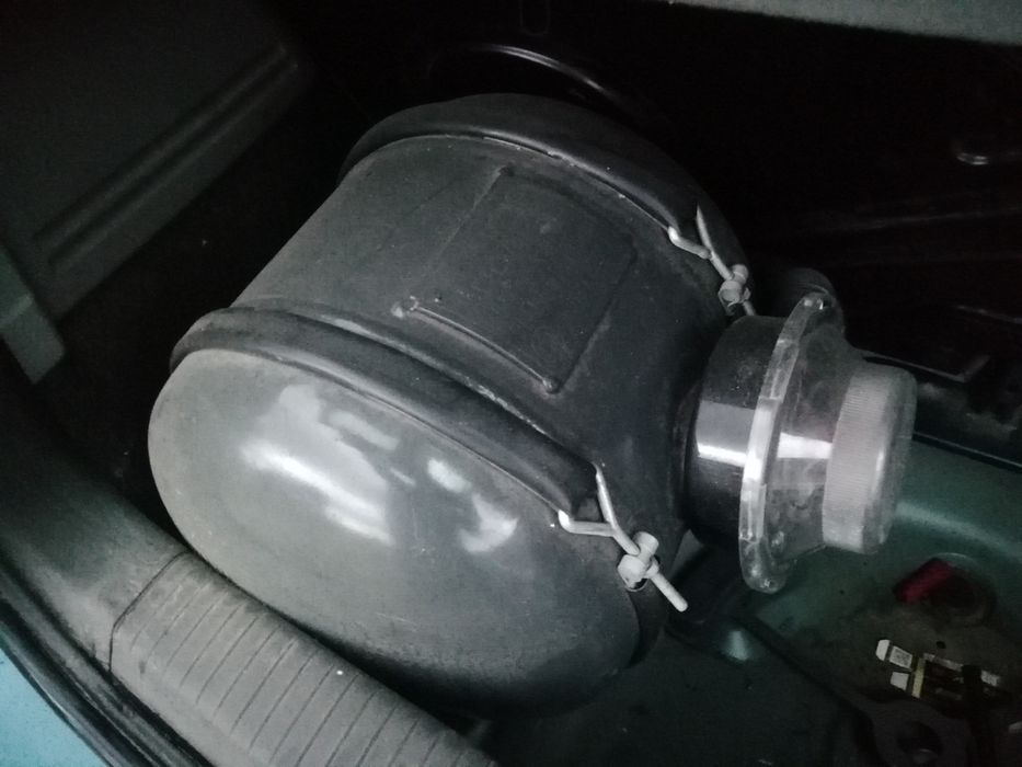 SEAT AROSA 1.0i газ