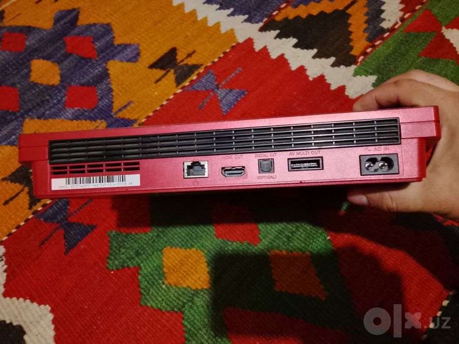 Playstation 3 ideal xolatda