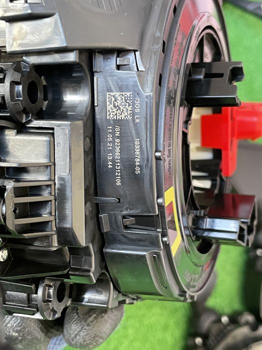 Spirara Volan SZL Bmw Seria 5 Seria 7 G11 G30 X3 X5 G05 G01 G20