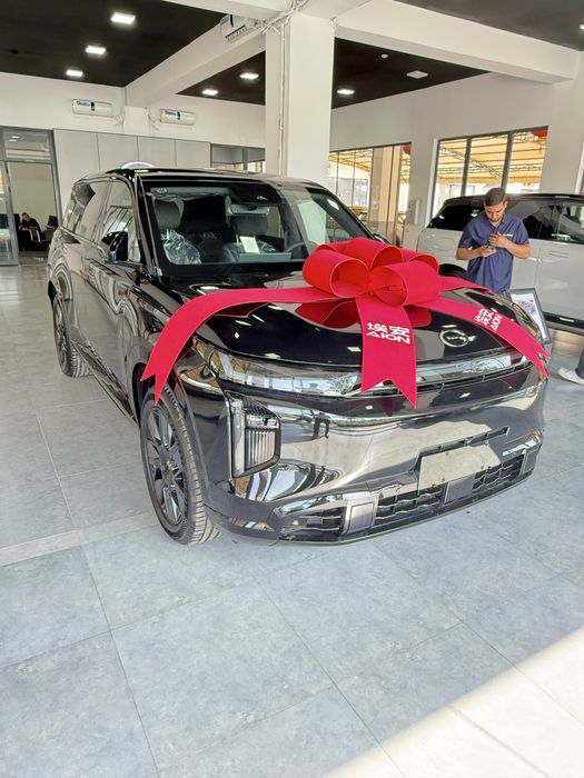 Gac aion s7 2026 gibrit 4wd