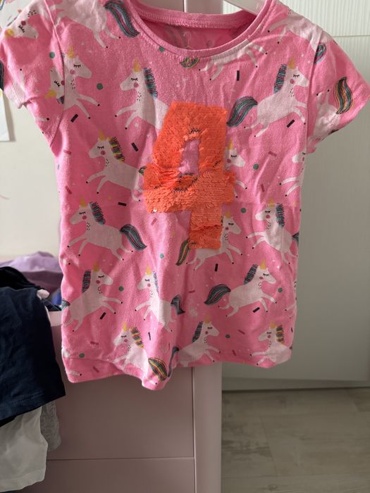 Детски тениски за момиче 3-4