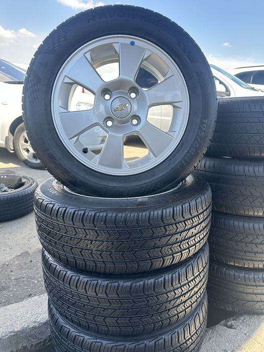 Jentra r15 diska balon