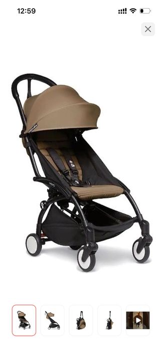 Yoyo коляска продам