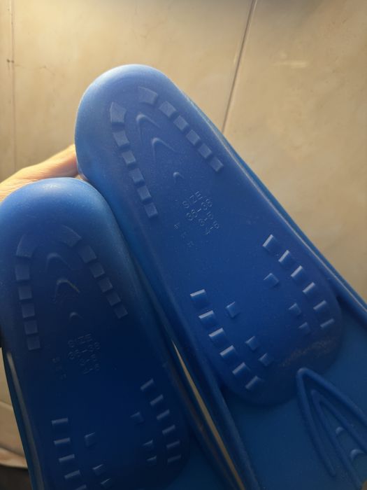 Новые ласты