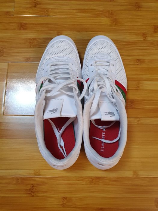 Adidași Lacoste de modă