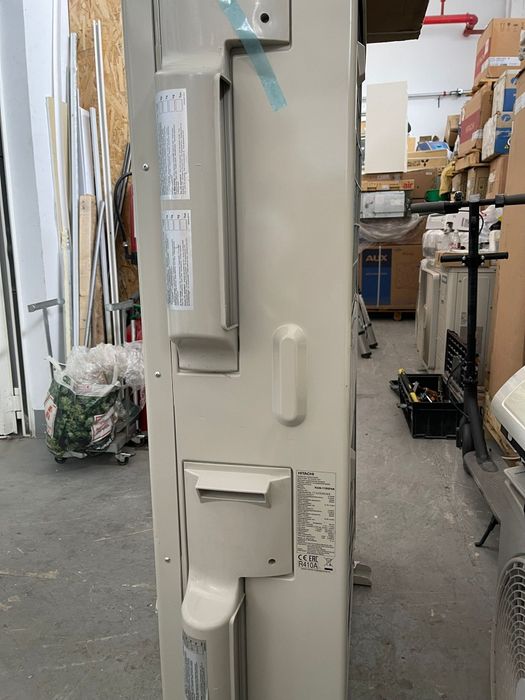 Aer conditionat multi split cu casete