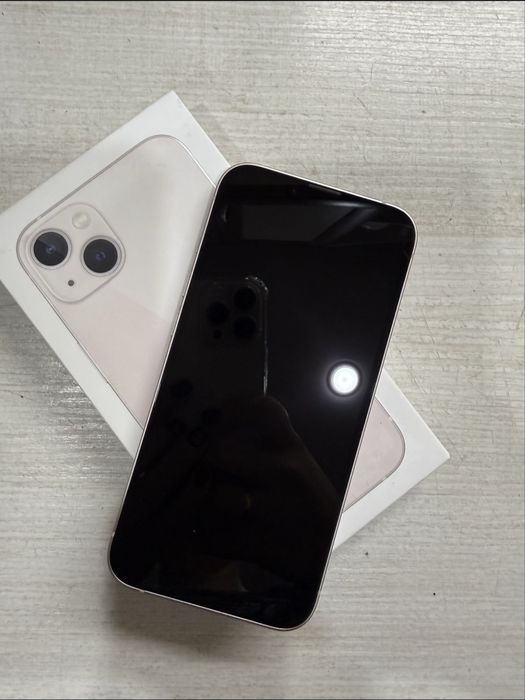 Обмен Iphone 13 на гарантии