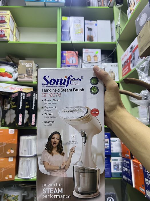Многофункциональный ручной оепариватель "Sonifer