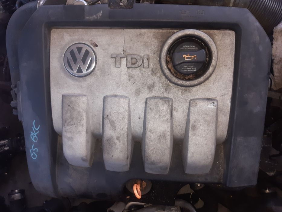 Motor vw 1900diesel BKC