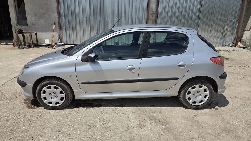 Peugeot 206 1.4 HDI