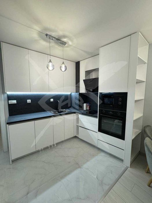 Дава се под наем Двустаен апартамент в Пловдив, Кършияка - 64 кв.м за 598.23 € - Снимка #2