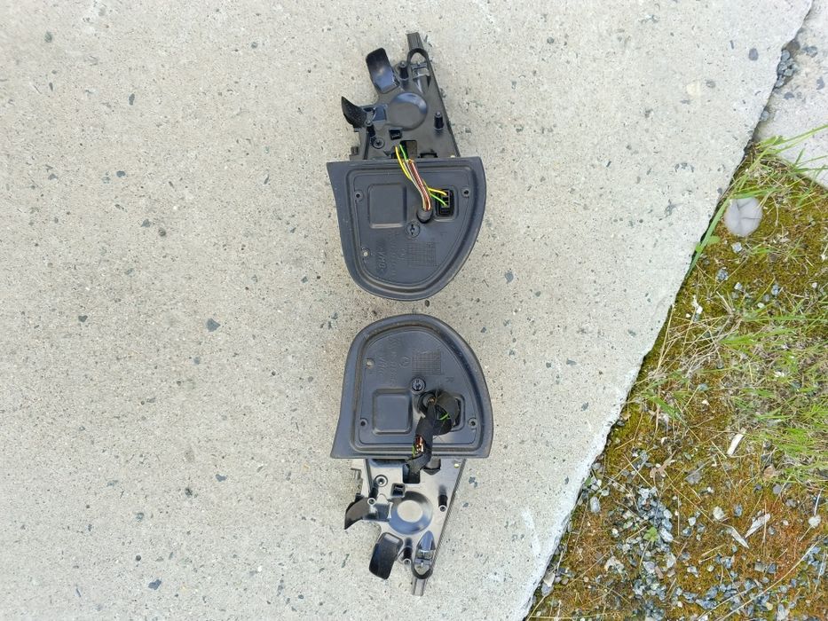 Механизм Зеркало Мерседес 210