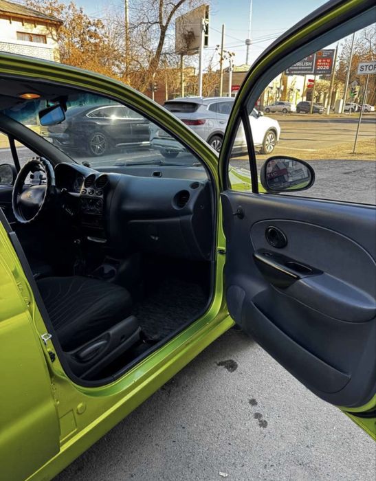 Matiz sotiladi SROCHNO xolati IDEAL Матиз