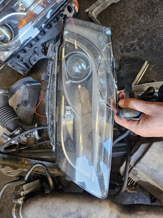 Ляв ксенонов фар за Audi A5