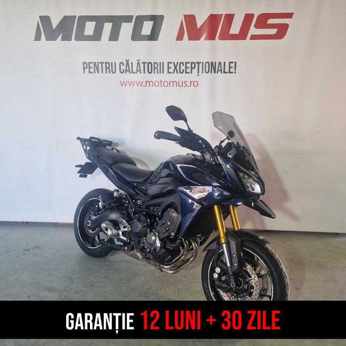 Motocicleta Yamaha Tracer MT-09 ABS | Y22004 | motomus.ro