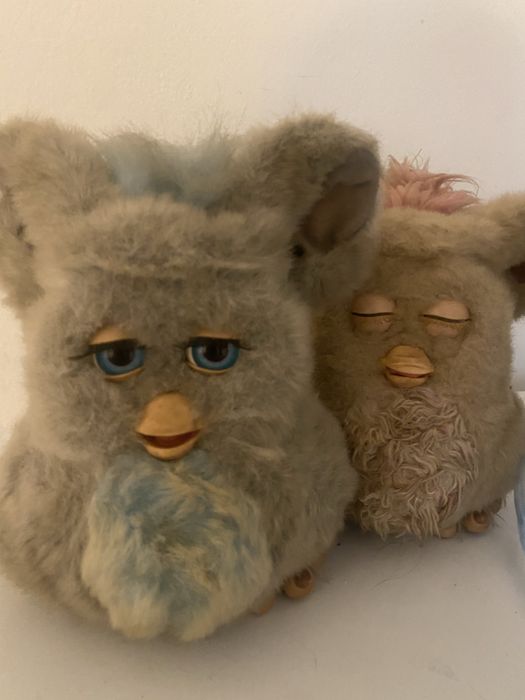 furby vintage 2005