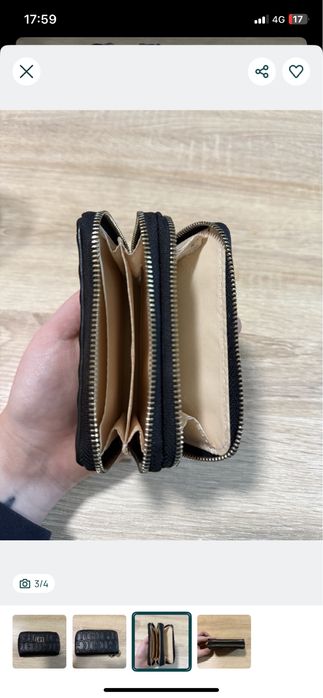 Guess оригинален портфейл