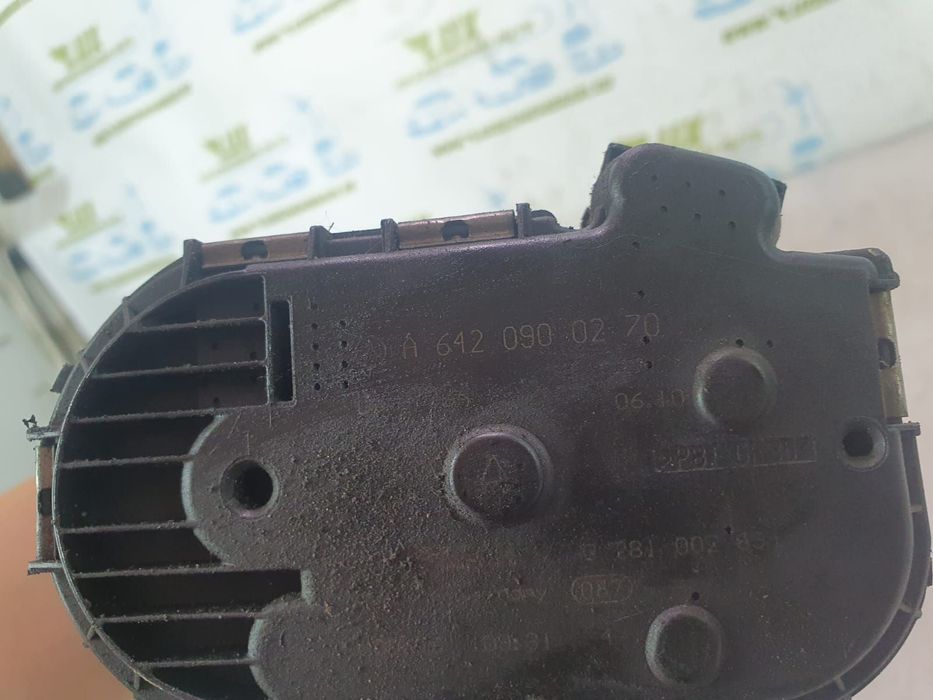 Clapeta acceleratie 3.0 cdi om642 A6420900270 Mercedes-Benz Vito W639