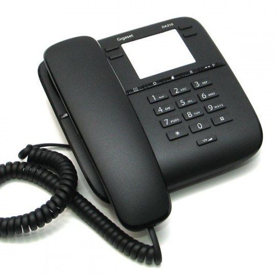 Дамашный телефон Gigaset DA310