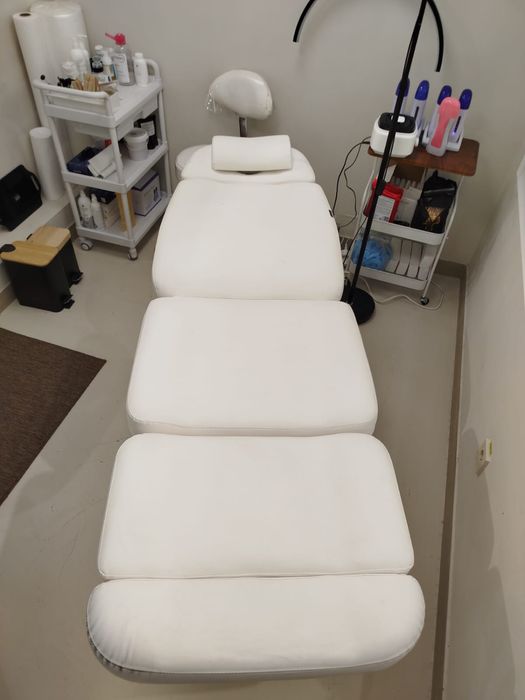 Кушетка удобная…