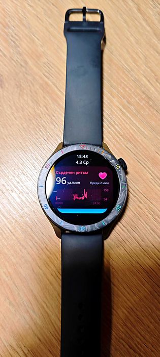 Смарт часовник Xiaomi S4