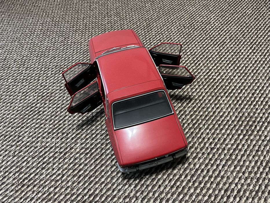 Macheta Dacia 1300 scara 1:8