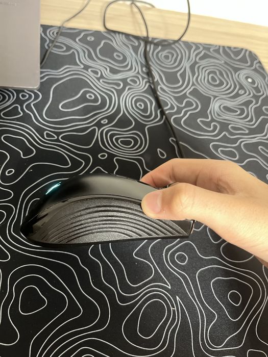 Игровая мышь hyperx pulsefire core