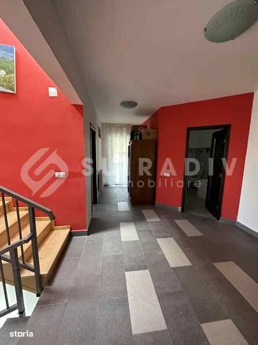 Casă individuală  în Zona Făget –  250 mp, teren 500 mp, pet-friendly
