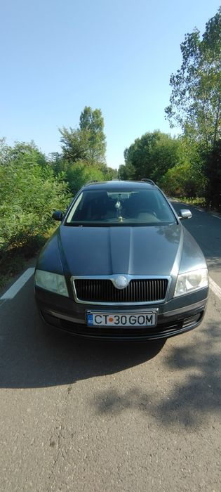 Skoda Octavia 2 1.9
