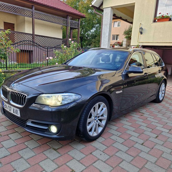 BMW SERIA 5 F11 2013