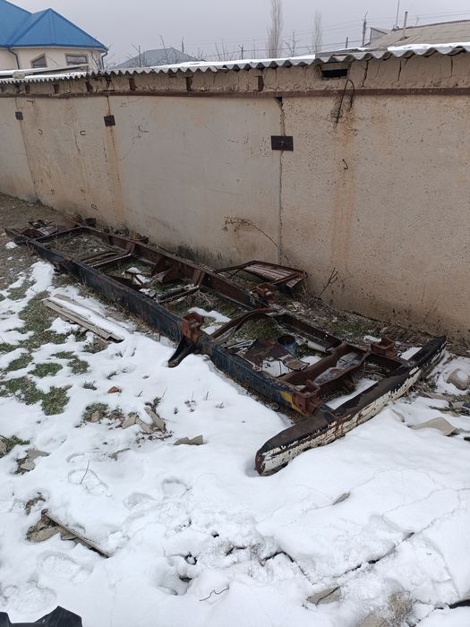 Запчасть газ 53 балон