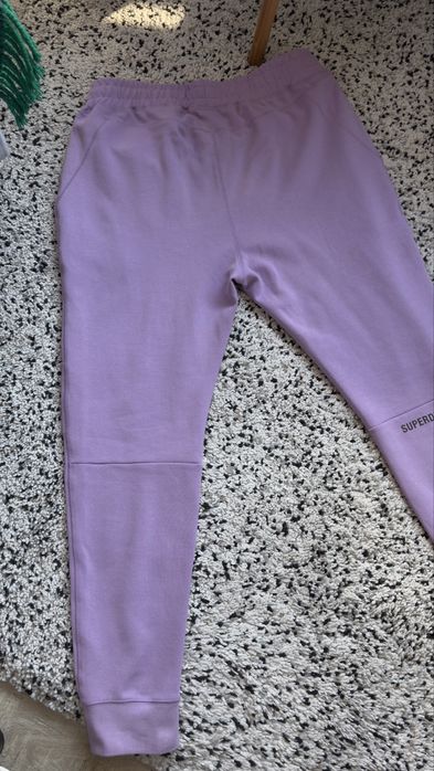 Мъжко долнище SuperDry размер XL