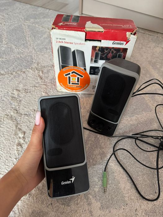 Колонки для компьютера