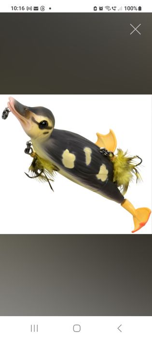 Naluci Savage Gear 3d Suicide Duck 10,5cm/28g 02