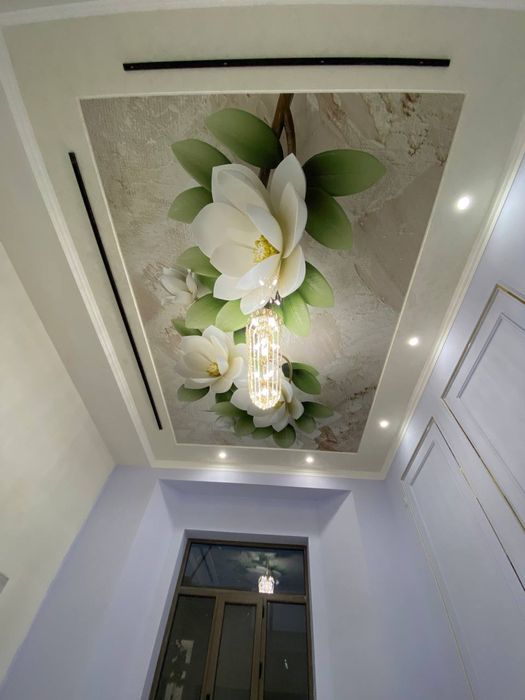 Natyajnoy potolok xizmati