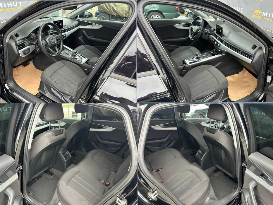 Audi A4 2.0 Diesel (122 CP) 2016 Euro 6 | Rate fixe | Garantie