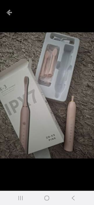 Електрическа четка за зъби