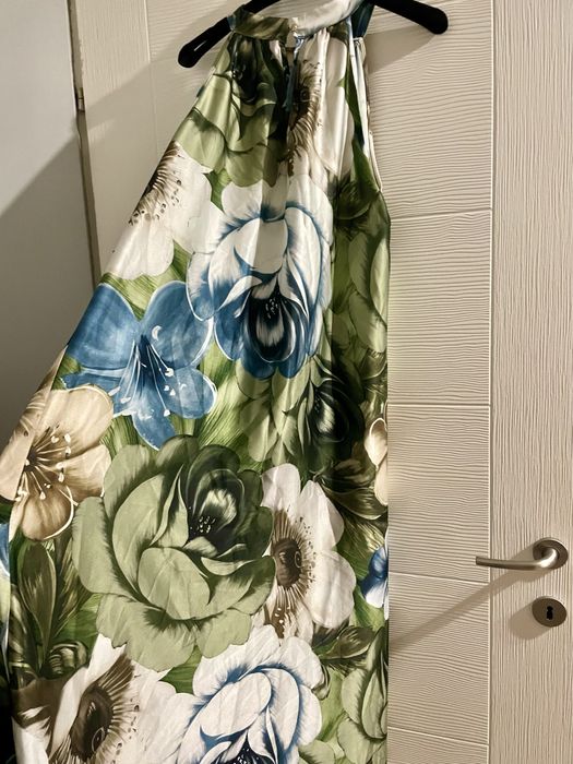 Rochie lunga de vara…