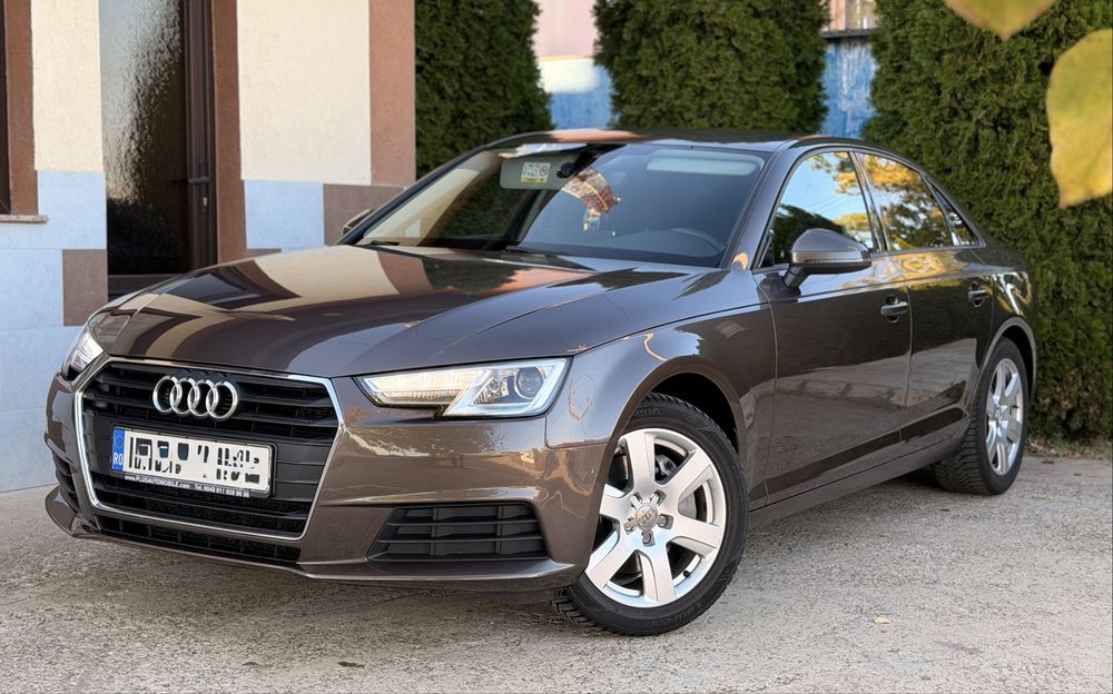 Audi A4 Limuzina