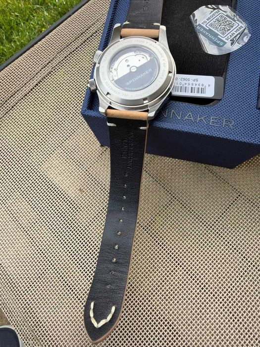 Ceas Spinnaker Bradner 42