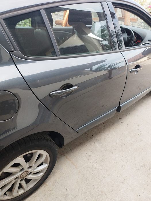 Usa Usi Portira Față Spate Stânga Dreapta Renault Megane 3 Hatchback