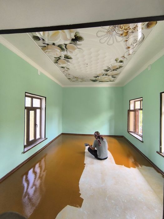 Remont ishlarini qilamiz