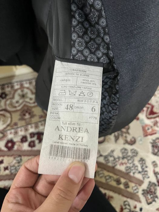 Тройка костюм турция