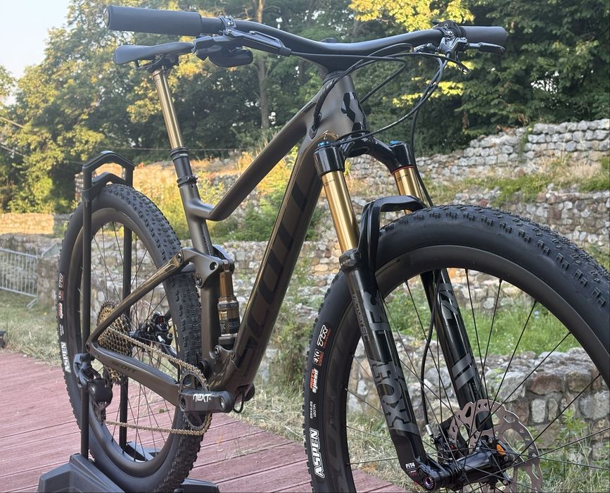Scott Spark 900 Ultimate AXS Carbon