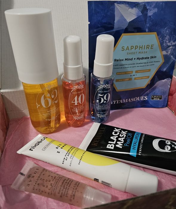 Нова козметична кутия