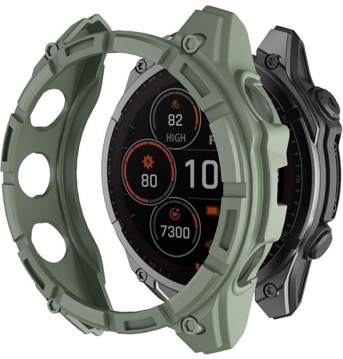 Garmin Fenix 8 Husa protectie TPU