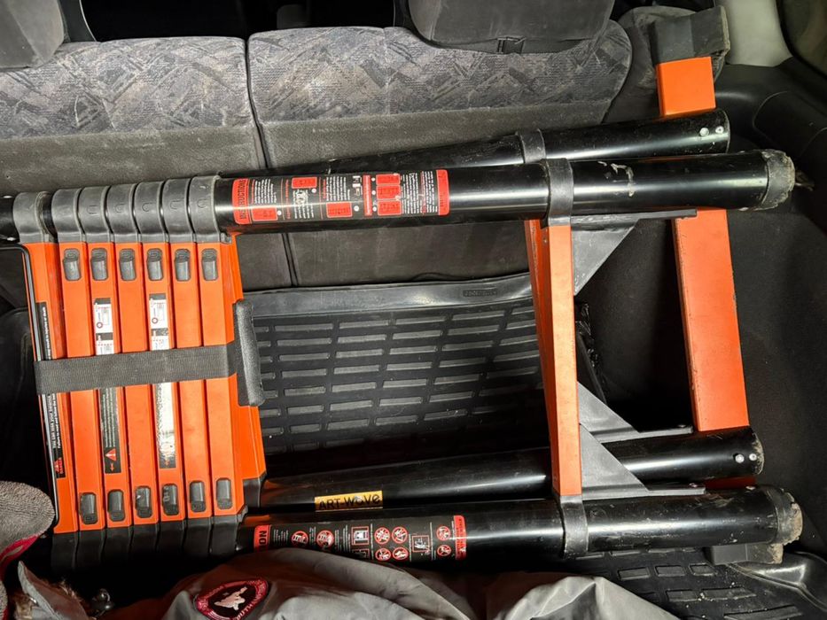 Лестница телескопическая срочно