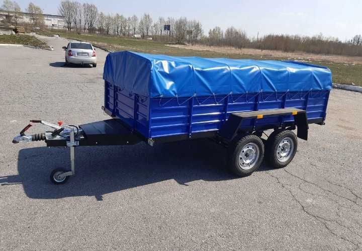 Хорошая легковая телега