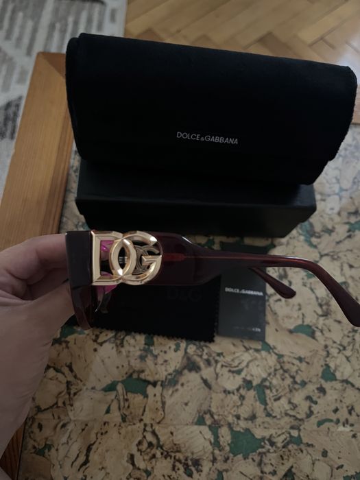 Нови слънчеви очила Dolce & Gabanna